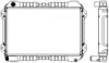 SAKURA  Automotive 3462-1008 Radiator, engine cooling